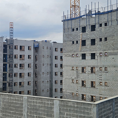 Construções Prediais