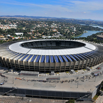 Estádio Mineirão