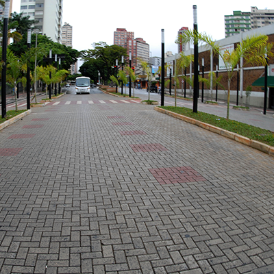 Pavimentação Urbana